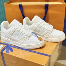 Louis Vuitton Trainer Sneaker